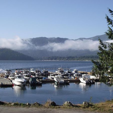 Wild Coast Chalets Port Renfrew Kültér fotó