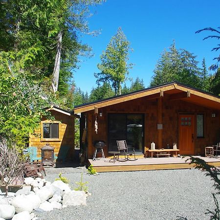 Wild Coast Chalets Port Renfrew Szoba fotó