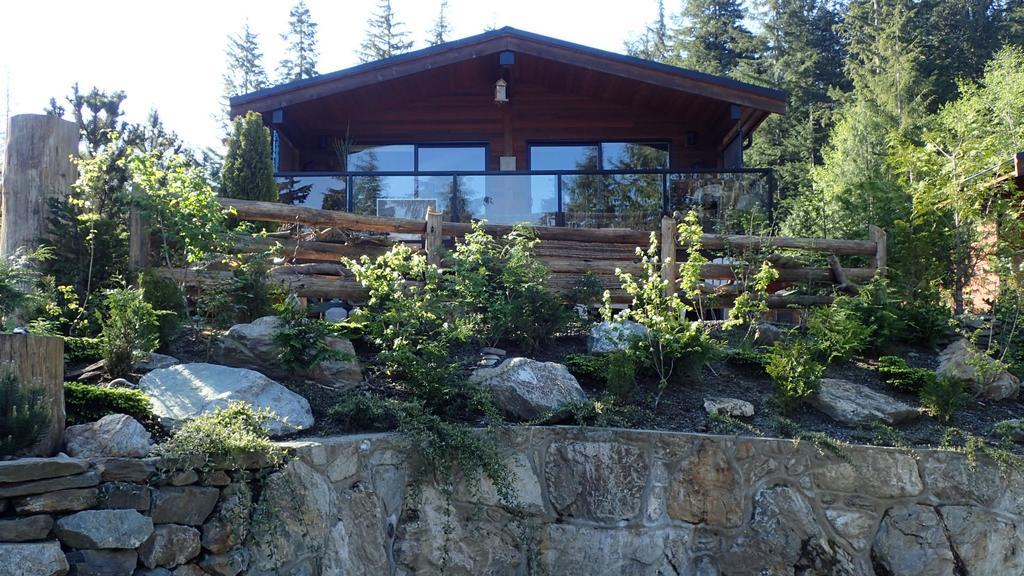 Wild Coast Chalets Port Renfrew Kültér fotó