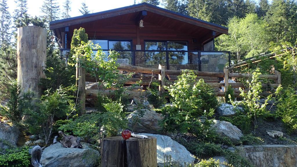 Wild Coast Chalets Port Renfrew Kültér fotó