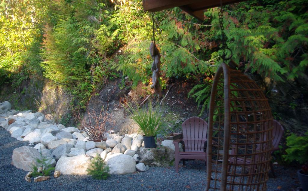 Wild Coast Chalets Port Renfrew Szoba fotó